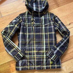 Burton’s Woman’s Snowboard Winter Jacket Size Small